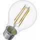 Emos Żarówka LED Emos Filament ZF5157 5W E27 A60 2700K transparentna ciepła 13512250 8592920120682