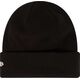 New Era New Era Essential Cuff Beanie Los Angeles Lakers Hat 60348856 Czarne One size 13513055 196821893485
