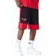 New Era New Era NBA Colour Block Short Bulls 60416373 Czerwone M 13513066 197214724195