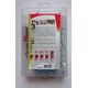 Fischer FISCHER ZESTAW KOŁKÓW PROFIBOX DUOPOWER + HAKI 13514095 4048962314076