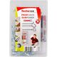 Fischer FISCHER ZESTAW KOŁKÓW PROFIBOX DUOPOWER + HAKI 13514095 4048962314076