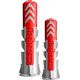 Fischer FISCHER ZESTAW KOŁKÓW PROFIBOX DUOPOWER + HAKI 13514095 4048962314076