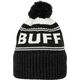 Buff Buff Hido Knitted Hat Beanie 1323325551000 Czarne One size 13514119 8428927542144