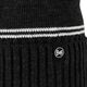 Buff Buff Hido Knitted Hat Beanie 1323325551000 Czarne One size 13514119 8428927542144