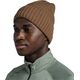 Buff Buff Renso Knitted Fleece Hat Beanie 1323363151000 Brązowe One size 13514120 8428927542564