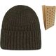 Buff Buff Renso Knitted Fleece Hat Beanie 1323363131000 Zielone One size 13514124 8428927542557