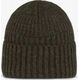 Buff Buff Renso Knitted Fleece Hat Beanie 1323363131000 Zielone One size 13514124 8428927542557