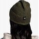 Buff Buff Renso Knitted Fleece Hat Beanie 1323363131000 Zielone One size 13514124 8428927542557