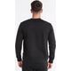 Joma Joma Montana Sweatshirt 102107-100 Czarne S 13515608 8424309421274