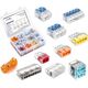 Simet Zestaw 240szt. szybkozłączek do linek i drutów SCL2, SCL3, SCL5, SCP2, SCP3, SCP4, SCP5, SCP6, SCP8, SCS2 Simet Ideal Combo4 88000904 organizer 13515678 5907813236112