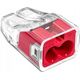 Simet Zestaw 240szt. szybkozłączek do linek i drutów SCL2, SCL3, SCL5, SCP2, SCP3, SCP4, SCP5, SCP6, SCP8, SCS2 Simet Ideal Combo4 88000904 organizer 13515678 5907813236112