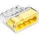 Simet Zestaw 240szt. szybkozłączek do linek i drutów SCL2, SCL3, SCL5, SCP2, SCP3, SCP4, SCP5, SCP6, SCP8, SCS2 Simet Ideal Combo4 88000904 organizer 13515678 5907813236112