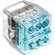 Simet Zestaw 240szt. szybkozłączek do linek i drutów SCL2, SCL3, SCL5, SCP2, SCP3, SCP4, SCP5, SCP6, SCP8, SCS2 Simet Ideal Combo4 88000904 organizer 13515678 5907813236112