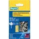 Zszywacz Rapid nity wzmocnione o3.2 8mm alu 500pcs box 13516083 4051661035159