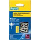 Zszywacz Rapid nity wzmocnione o4.8 10mm alu 350pcs box 13516084 4051661035197