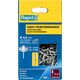Zszywacz Rapid nity wzmocnione o4.8 12mm alu 300pcs box 13516087 4051661035203