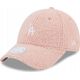 New Era New Era Wmns 9FORTY Teddy Los Angeles Dodgers Cap 60364303 Różowe OSFM 13516761 196998659143