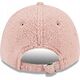 New Era New Era Wmns 9FORTY Teddy Los Angeles Dodgers Cap 60364303 Różowe OSFM 13516761 196998659143