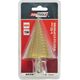 Wiertło AWTools AWTOOLS WIERTŁO STOPNIOWE HSS-TIN / 4-22mm 13520297 5903678615215