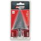 Wiertło AWTools AW WIERTŁO STOPNIOWE SPIRALNE/ 4-52mm/ AICrN/ CZARNE 13520428 5903678616199