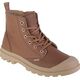 Buty trekkingowe męskie Palladium Palladium Pampa Zip Lth Ess 76888-254-M Brązowe 44 13520520 196660155270
