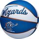 Wilson Wilson Team Retro Washington Wizards Mini Ball WTB3200XBWAS białe 3 13520974 194979034774