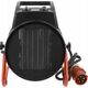 Yato YATO NAGRZEWNICA ELEKTRYCZNA PTC 5KW 13521236 5906083100291