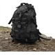 Offlander OFFLANDER PLECAK TURYSTYCZNY SURVIVAL TREKKER 25L CZARNY 13521803 5903733009102
