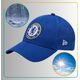 New Era New Era 9FORTY Core Chelsea FC Cap 12360180 Niebieskie OSFM 13523216 194456813953