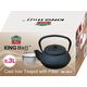 KingHoff Zaparzacz Żeliwny Dzbanek 300ml Z Filtrem Kinghoff Kh-1817 Lumarko! 13523968 5908287218178