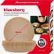 Klausberg Wkład papierowy do pieczenia w frytkownicy 20cm Klausbe 13527320 5908287276055