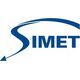 Simet Szybkozłączka wciskana do drutów 4x 0,2-2,5mm2 24A Simet Mini PC214S 89242000 transparentna/żółta 13529241 5907813235351