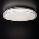 Lampa sufitowa Kanlux Kanlux Lumko 37320 plafon lampa sufitowa 1x17,5W LED 4000K biały 13530622 5905339373205