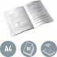 Leitz L:Display Book WOW A4 PP 40pock. 13534146 4002432135134