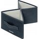 Leitz Pude�ko z pokrywk� Leitz Fabric ma�e 2sz 13534181 4002432134939