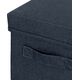 Leitz Pude�ko z pokrywk� Leitz Fabric ma�e 2sz 13534181 4002432134939