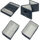 Leitz Pude�ko z pokrywk� Leitz Fabric ma�e 2sz 13534181 4002432134939