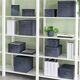 Leitz Pude�ko z pokrywk� Leitz Fabric ma�e 2sz 13534181 4002432134939