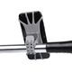 Hurtel Obrotowy silikonowy uchwyt rowerowy na telefon z odczepianym zaciskiem czarny Obrotowy silikonowy uchwyt rowerowy na telefon z odczepianym zaciskiem czarny 13538123 9145576281994