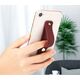 Hurtel Samoprzylepny uchwyt do telefonu na palec z suwakiem jasnoniebieski Samoprzylepny uchwyt do telefonu na palec z suwakiem jasnoniebieski 13538125 9145576281888