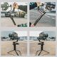 Statyw Hurtel Statyw uchwyt tripod do kamery sportowej GoPro i aparatu fotograficznego Statyw uchwyt tripod do kamery sportowej GoPro i aparatu fotograficznego 13538148 9145576282854