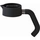 Asobu Asobu - Zakrętka z rączką do Pourover / Cold Brewer Czarna 13550923 842591035937