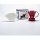 Clever Clever Dripper - Zaparzacz do kawy L 500ml czerwony + 100 filtrów 13550944 4715838467456