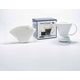 Clever Clever Dripper - Zaparzacz do kawy L 500ml biały + 100 filtrów 13550945 4715838467449