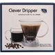 Clever Clever Dripper - Zaparzacz do kawy L 500ml biały + 100 filtrów 13550945 4715838467449