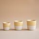 LOVERAMICS Loveramics Dale Harris - Kubek 80ml - Espresso Cup - Yellow 13551018 4891635820479