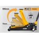 JCB JCB DŹWIGNIK "ŻABA" 3T  75-505mm 13553038 5056485704389