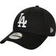New Era New Era MLB 9FORTY Los Angeles Dodgers World Series Patch Cap 60422518 Czarne OSFM 13554192 197371119186