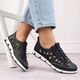 Rieker Rieker Shoes 49956-14 Czarne 37 13555583 4061811400263