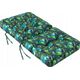 Hobbygarden 50 cm PODUSZKA VENUS 3D NIEBIESKIE LIŚCIE 13558221 5902414544208